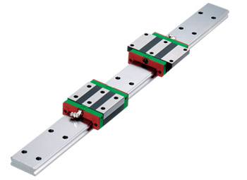上銀導(dǎo)軌WE系列-四列式寬軌直線導(dǎo)軌