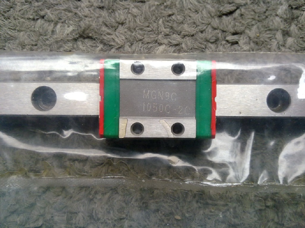 東莞上銀導軌MGN9C,上銀微型直線導軌MGN9C